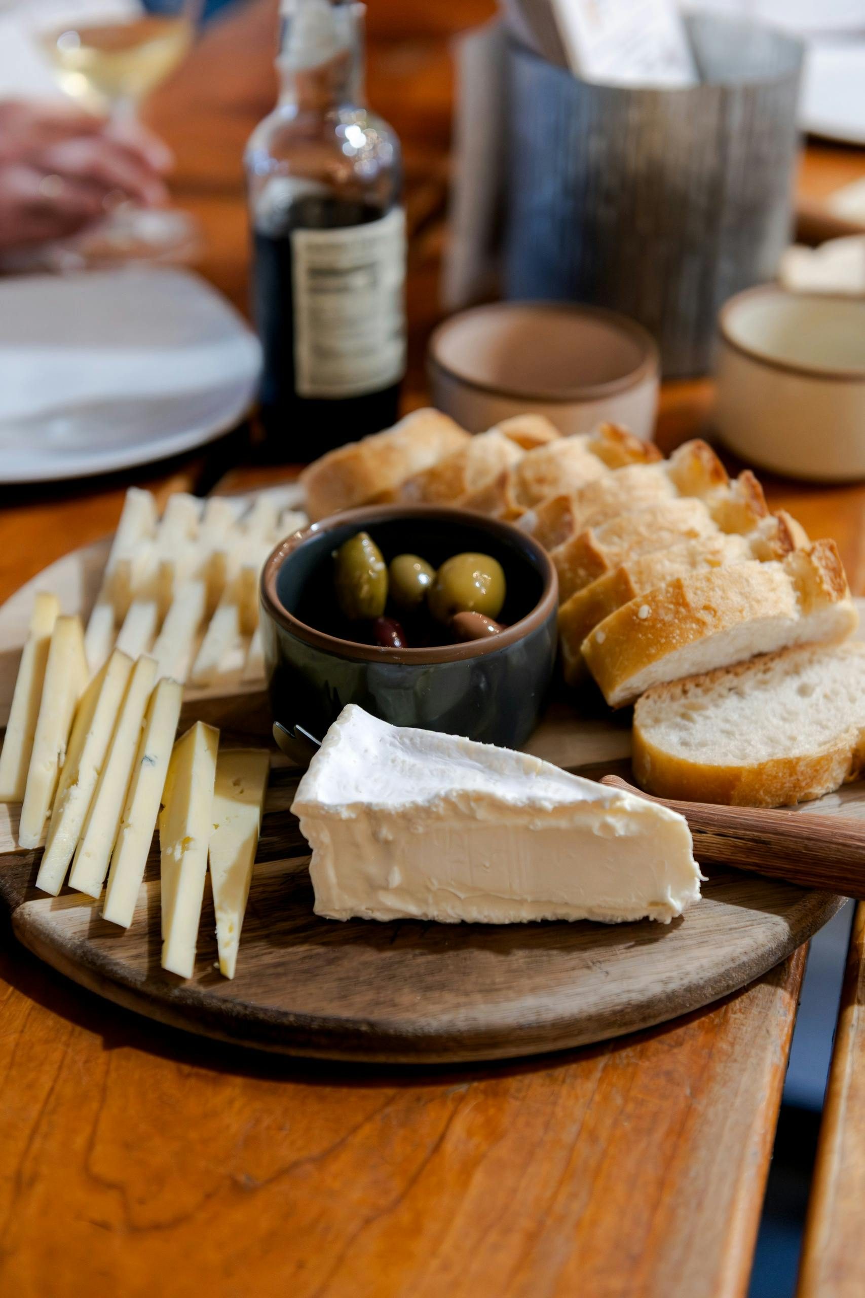 Seattle: Wine, Bread, Cheese & Chocolate Tour - Photo 1 of 17